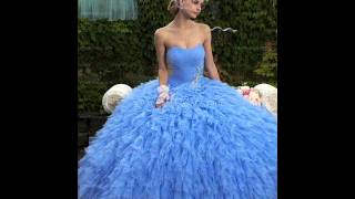 Most Beautiful Ball Gowns and Dresses [upl. by Clyve]