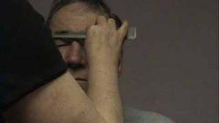 Reg haircut paraffin wax hands eyebrow waxing0005wmv [upl. by Wrightson]