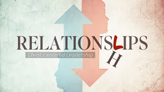 quotRelationslips Christ Centered Leadershipquot  Caleb Kunze [upl. by Goodwin]