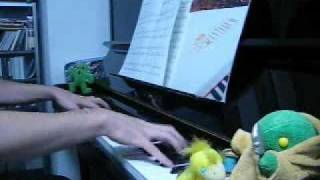 Final Fantasy 7  Aeriths Theme Piano Collections  FF7「エアリスのテーマ」 [upl. by Jaffe]