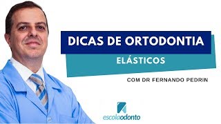 Trecho do curso de Elásticos Ortodônticos [upl. by Goddart]