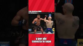 Jeremy Stephens vs Josh Emmett Resumen ufc mma joshemmett [upl. by Akienaj]