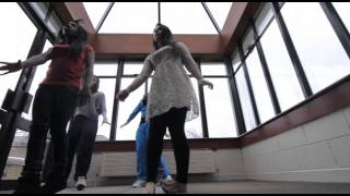 Wonderland by Tallaght Community School Dance Team [upl. by Elehcim450]