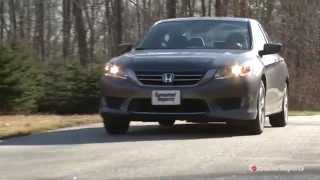 Honda Accord vs Honda Accord Hybrid  Consumer Reports [upl. by Biddle]