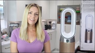 Dyson Purifier Hot  Cool Formaldehyde Review [upl. by Noyart]