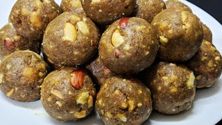 Methi Ke Ladoo  इस सर्दी मे बनाये गुड़ से मैथी सोठ के लड्डू इस तरीक़े से तो कड़वे नहीं बनेंगे [upl. by Damas]