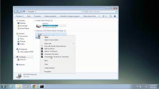 How to Open the CD Player on an Acer Laptop  Windows 7 amp More [upl. by Irtimd]