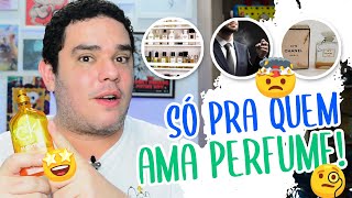 Hacks da Perfumaria  Usar armazenar e recuperar perfumes [upl. by Xavier149]