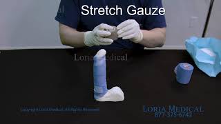 2020 Penis Enlargement Wrap Protocol Pt 2  LORIA MEDICAL [upl. by Lisetta807]