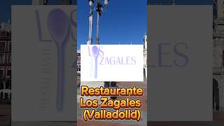 Restaurante Los Zagales en Valladolid [upl. by Gaal192]