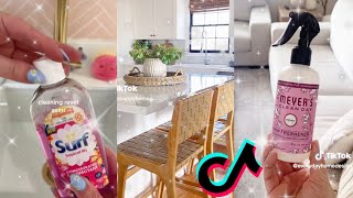 satisfying house cleaning and organizing tiktok compilation 🍇🍋🍓 [upl. by Anyahc]