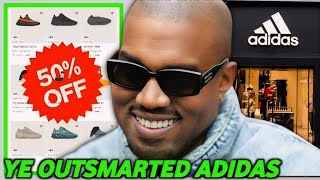 Adidas Yeezy Prices Drops  Kanye Wests Move Has Changed Everything [upl. by Leizahaj]