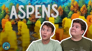 Aspens  How Many Trees Will You Plant  Kickstarter Preview [upl. by Clementine]