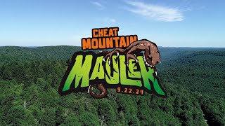 Cheat Mtn Mauler MTB Marathon Race [upl. by Cletus]