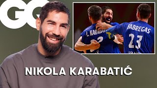 Nikola Karabatić revient sur sa carrière  « Finir sur les JO de Paris 2024 ce serait le rêve » [upl. by Kinimod]