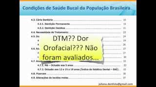 Sobre a especialidade de DTM e Dor Orofacial [upl. by Bobine]