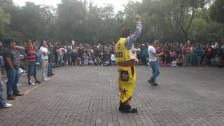 Payaso en Chapultepec pt1 [upl. by Olegna]