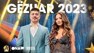 Gezuar 2023 me Rita amp Fidan [upl. by Ael]