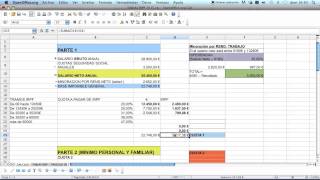 Como Calcular TIpo IRPF 2015 No actualizado al 100 [upl. by Ahsurej]