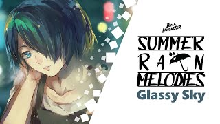 quotGlassy Skyquot from Tokyo Ghoul √A Cover  SUMMER RAIN MELODIES [upl. by Akire381]