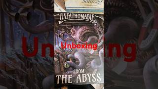 Unfathomable From the Abyss Unboxing Live shorts [upl. by Christen]