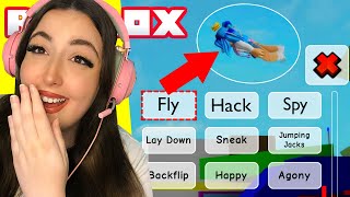 HOW TO FLY in BROOKHAVEN Roblox SECRET Glitch  Roblox Brookhaven 🏡 RP [upl. by Navinod]