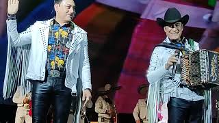 Los Mandados Los Tigres Del Norte en La Arena Monterrey 21 de octubre de 2023 [upl. by Zennas972]