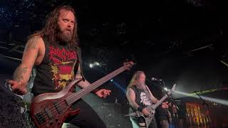 Soulfly  Wasting Away Nailbomb cover Houston 020423 HD [upl. by Hurlee]