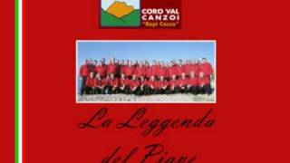 La Leggenda del Piave Coro Val Canzoi [upl. by Doxia212]