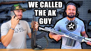 Manufacturer Review The AK Guy Inc [upl. by Laurita522]