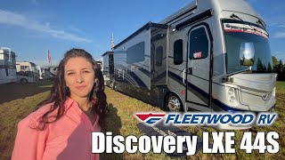 Fleetwood RVDiscovery LXE44S [upl. by Wawro]