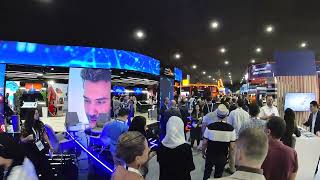 GITEX MOROCCO 2023  Marrakech insta 360 X3 [upl. by Areid]