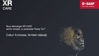 Tehnologia XR CARE de la BASF e aici Protecție completă pentru cereale cu fungicidul Flexity® Trio [upl. by Hollyanne]