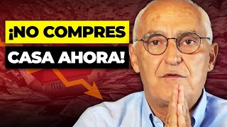 El Peor Error al Invertir con la Crisis Inmobiliaria 2024 [upl. by Aisekal]