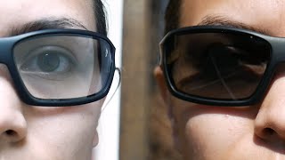 The Different kind of Transitions Photochromic Lenses [upl. by Rehpotisrhc669]