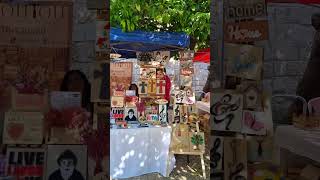 Byblos Community market Byblos old souk  April 2023 سوق بيبلوس المجتمعي  سوق جبيل القديم  نيسان [upl. by Nageek239]