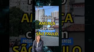 🔵 Prédio vai DESABAR pedreiro engenhariacivil arquitetura construcaocivil reforma [upl. by Hanway]