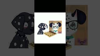 Rua dalmata 101Edit Dawkins Dante  ruadalmatas101 101dalmatianstreet calledalmatas101 [upl. by Hoes39]