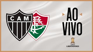 AO VIVO  FLUMINENSE x GALO  COPA LIBERTADORES 🐔🔥 [upl. by Zinah]