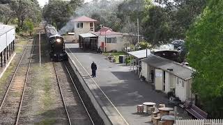 Mornington Tourist Railway [upl. by Derf533]