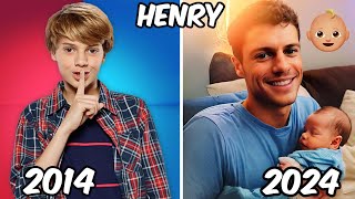 Henry Danger Antes y Después 2024 [upl. by Esten533]