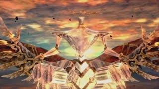 【Persona 5 Royal PC Version】Yaldabaoth Boss Fight  Merciless Difficulty [upl. by Enelyaj]