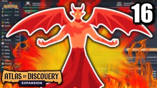 Ancient Relic Mode  Ep 16  Melvor Idle Atlas of Discovery [upl. by Oludoet]