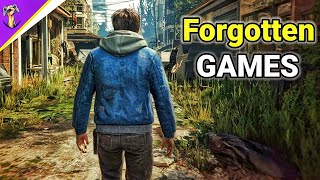 10 Legendary Games You Completely Forgot About Hidden Gems from the Past [upl. by Carolan]