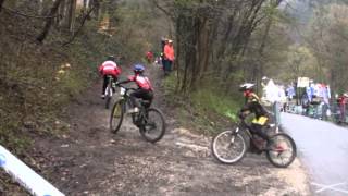 Heubacher Mountainbikefestival quotBike the Rockquot 2013  Klasse U9U11 [upl. by Oremo884]