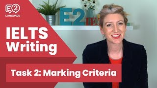 The IELTS Writing Task 2 Marking Criteria EXPLAINED [upl. by Weinberg]