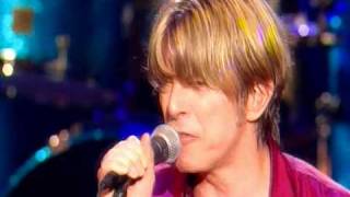 David Bowie  Im Afraid of Americans Live [upl. by Corney]