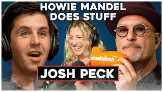 Josh Peck Talks Drake Bell and Tom Sandoval  Howie Mandel Does Stuff 167 [upl. by Woothen]