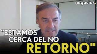 “Estamos a un paso de una situación de no retorno entre Rusia y EEUU” Cachinero [upl. by Leclair]