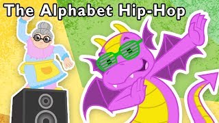 The Alphabet HipHop  More  NEW ABC RHYME  Mother Goose Club Phonics Songs [upl. by Hibben]